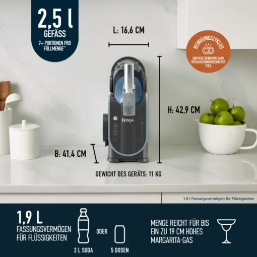 Slush-Eismaschine – Bild 9