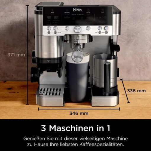 Premier Maschine – Bild 4